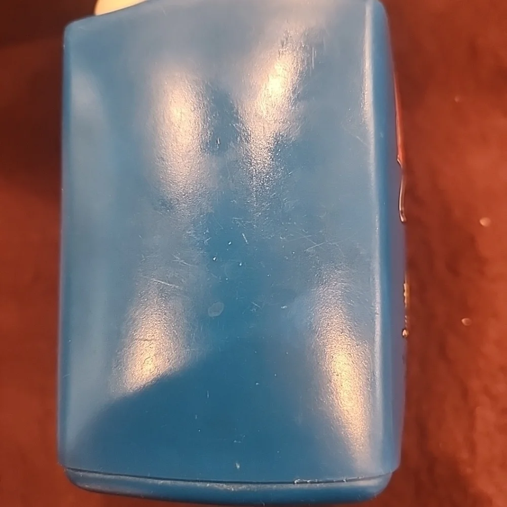 Vintage 1965 Peanuts Snoopy and Woodstock Thermos